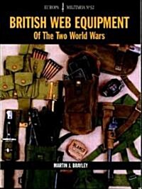 EM32: British Web Equipment Of The Two World Wars (Paperback)