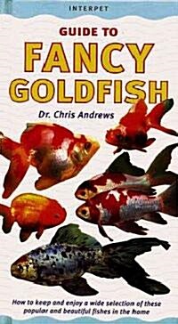 Guide to Fancy Goldfish (Hardcover, New)