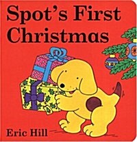 Spots First Christmas Board Book (Board Books)