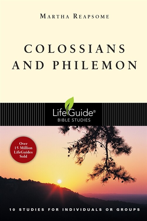 Colossians and Philemon (Paperback)