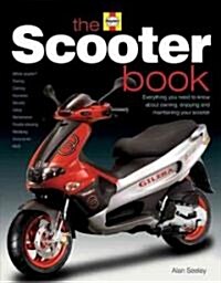 The Scooter Book (Board Book)