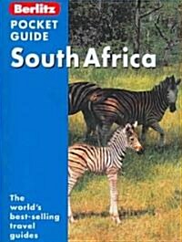 Berlitz South Africa Pocket Guide (Paperback, POC, Updated, RE)