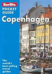Berlitz Copenhagen (Paperback, 5th, POC)