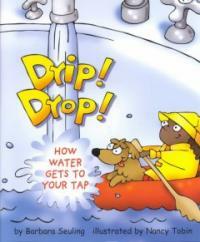 Drip! drop! : how water gets to your tap