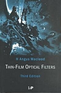 Thin Film Optical Filters (Hardcover, Subsequent)