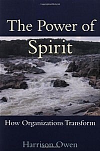 The Power of Spirit: How Organizations Transform (Paperback)