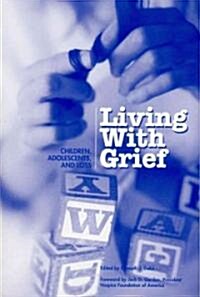 [중고] Living With Grief (Paperback)