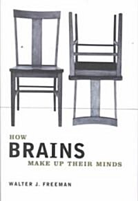 [중고] How Brains Make Up Their Minds (Hardcover)