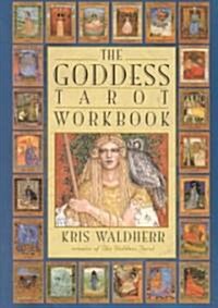 [중고] The Goddess Tarot Workbook (Paperback)