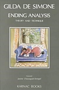 [중고] Ending Analysis : Theory and Technique (Paperback)