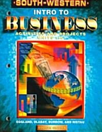 Intro to Business (Paperback, 4th)