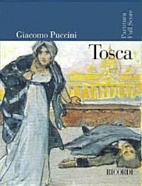 Tosca: Full Score (Paperback)
