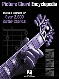Picture Chord Encyclopedia: 9 Inch. X 12 Inch. Edition (Paperback)