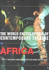 World Encyclopedia of Contemporary Theatre : Africa (Paperback)