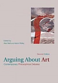 Arguing About Art (Paperback, 2nd)