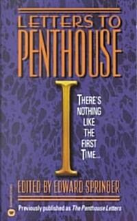 Letters to Penthouse I (Mass Market Paperback, Reissue)