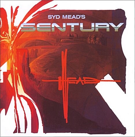 [중고] Syd Mead‘s Sentury (Paperback)