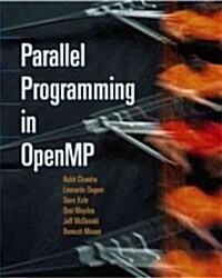 [중고] Parallel Programming in Openmp (Paperback)