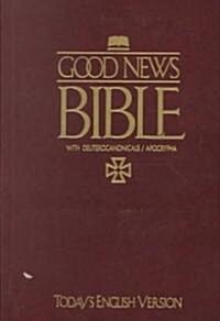 GNT Pew Bible Catholic (Hardcover)