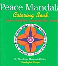 Peace Mandala (Paperback, CLR)