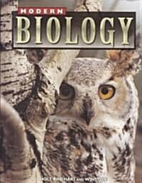 [중고] Modern Biology (Hardcover, 9th)