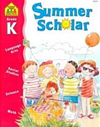 Summer Scholar (Paperback)