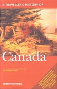 A Travellers History of Canada (Paperback, 2)
