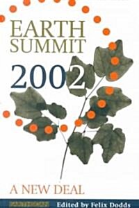 Earth Summit 2002 (Paperback)