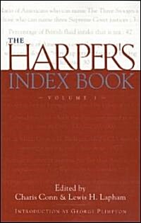 The Harpers Index Book Volume 3 (Paperback)