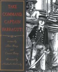 Take command, captain Farragut! 