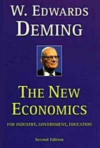 The New Economics for Industry, Government, Education (Paperback, 2)