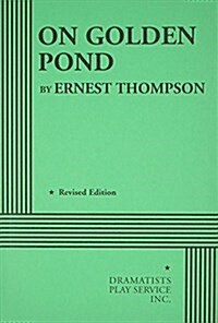 On Golden Pond (Paperback)
