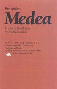 Medea (Paperback)