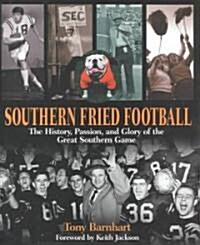 Southern Fried Football (Hardcover)