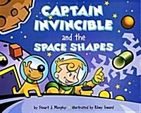 [중고] Captain Invincible and the Space Shapes (Paperback)