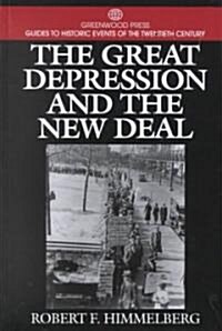 The Great Depression and the New Deal (Hardcover)