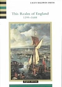 This Realm of England, Volume 2 (Paperback, 8, Revised)