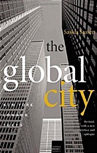 [중고] The Global City: New York, London, Tokyo (Paperback, 2, Revised)