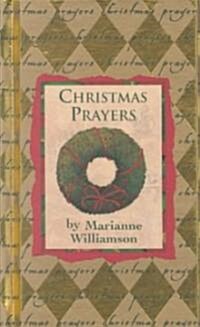 Christmas Prayers (Hardcover, POC)