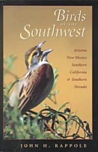 Birds of the Southwest (Paperback)
