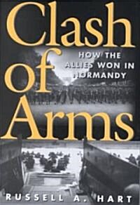 Clash of Arms (Hardcover)
