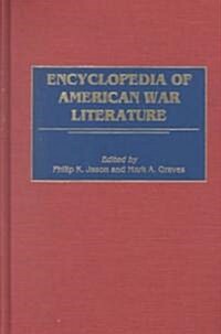 Encyclopedia of American War Literature (Hardcover)