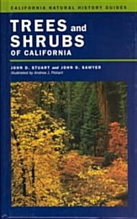 Trees and Shrubs of California (Hardcover)