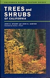 Trees and Shrubs of California: Volume 62 (Paperback)