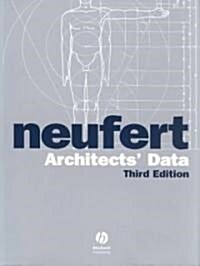 Architects Data (Paperback, 3rd)