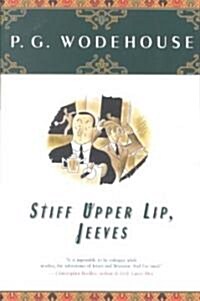 Stiff Upper Lip, Jeeves (Paperback)