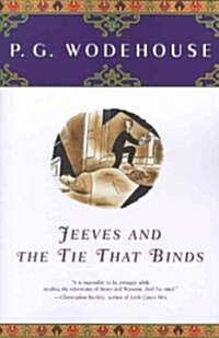 Jeeves and the Tie That Binds (Paperback)