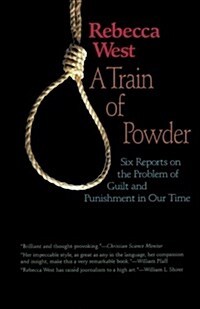 A Train of Powder (Paperback)