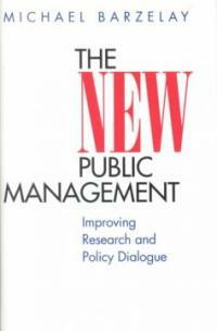 The new public management: improving research and policy dialogue