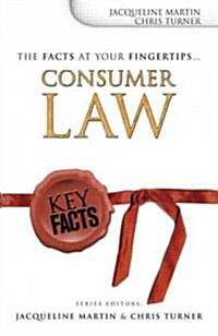 Key Facts: Consumer Law (Paperback)